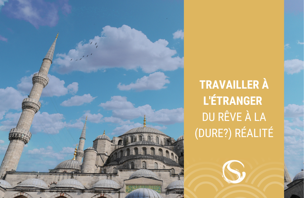 Travailler à l'étranger